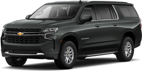 Chevrolet SUBURBAN