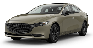 Mazda 3 Sedan