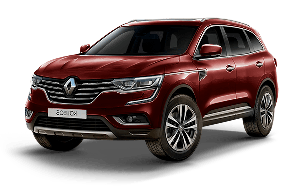 Renault Koleos