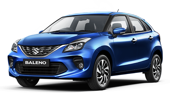 Suzuki BALENO