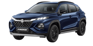 Suzuki FRONX